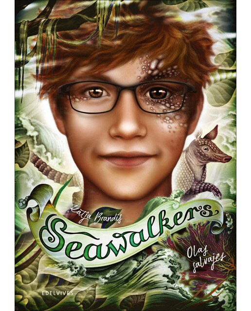 Seawalkers 3: Olas salvajes 1