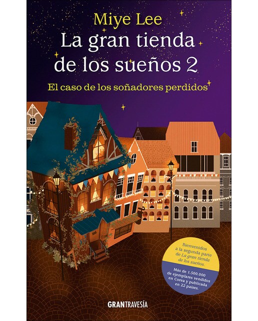 Imagen 1 de La Gran Tienda de los Sueños 2  (Tapa blanda)