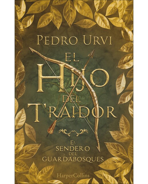 Imagen 0 de El Hijo del Traidor (El Sendero del Guardabosques, Libro 1) (edición de coleccionista) (Tapa dura)
