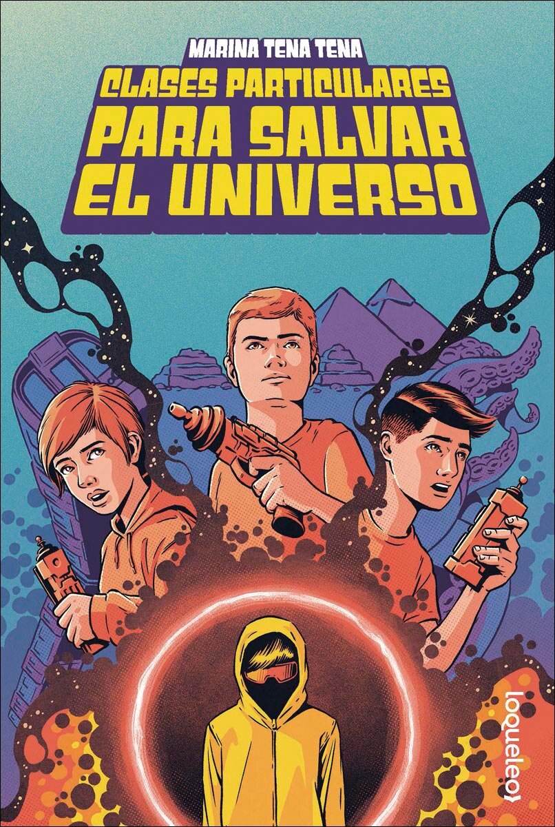 Imagen 0 de Clases particulares para salvar el universo  (Tapa blanda)