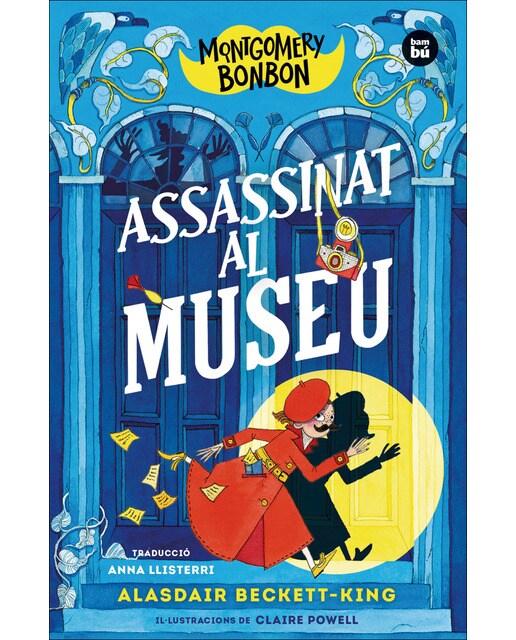 Imagen 1 de Montgomery Bonbon. Assassinat al museu