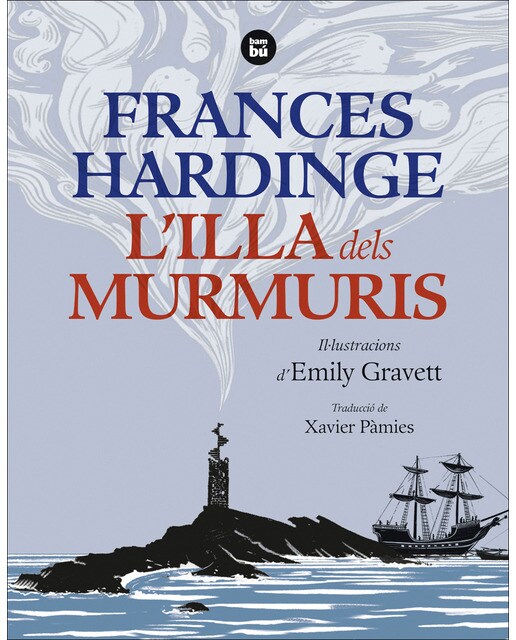 Imagen 0 de L'illa dels murmuris (Tapa dura)