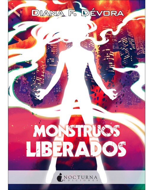 Monstruos liberados (Capa mole com abas) 1