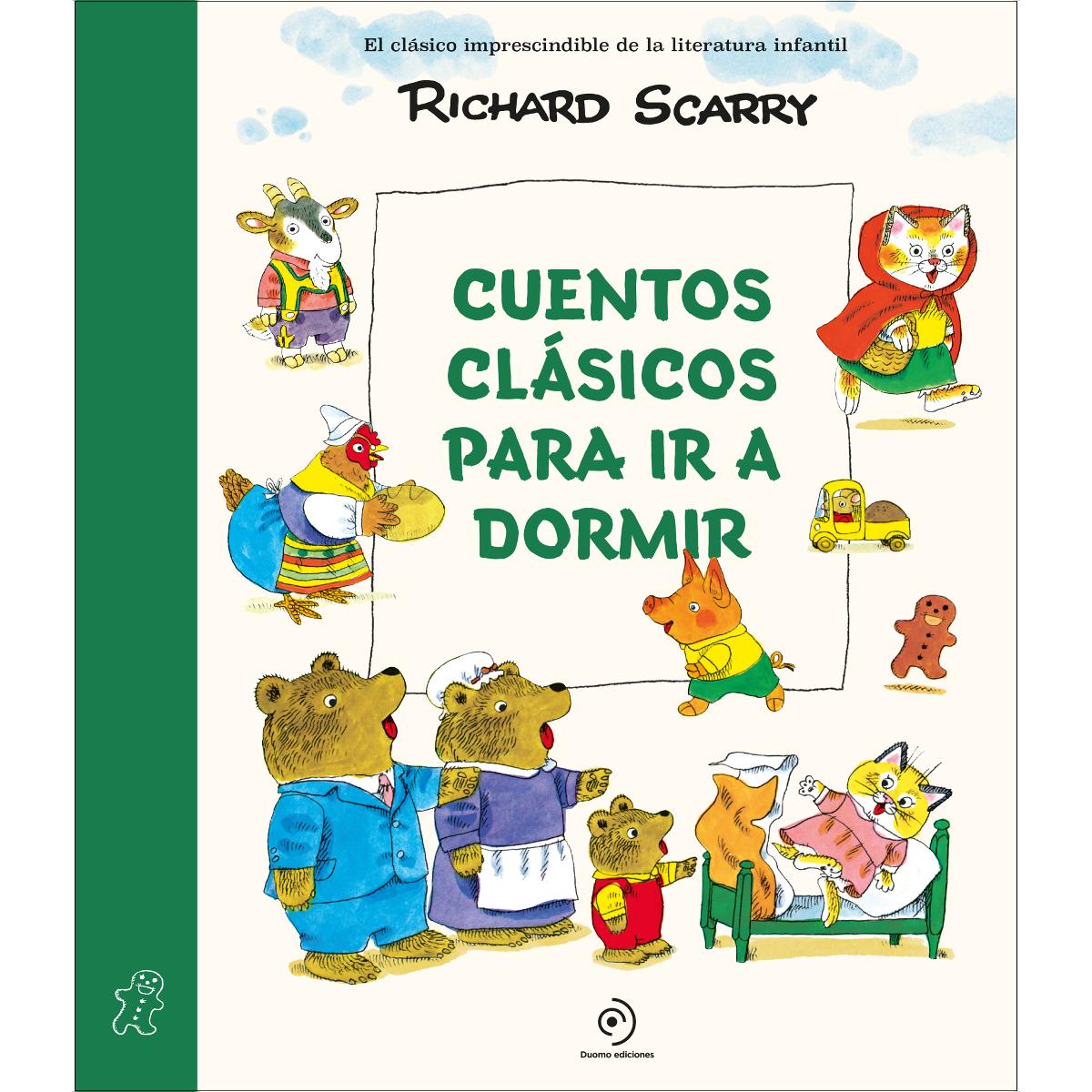 Cuentos clásicos para ir a dormir  (Tapa dura) 1
