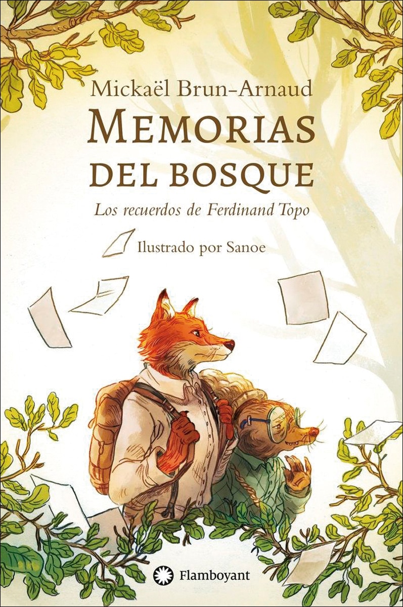 Imagen 0 de Los recuerdos de Ferdinand Topo  (Tapa blanda)