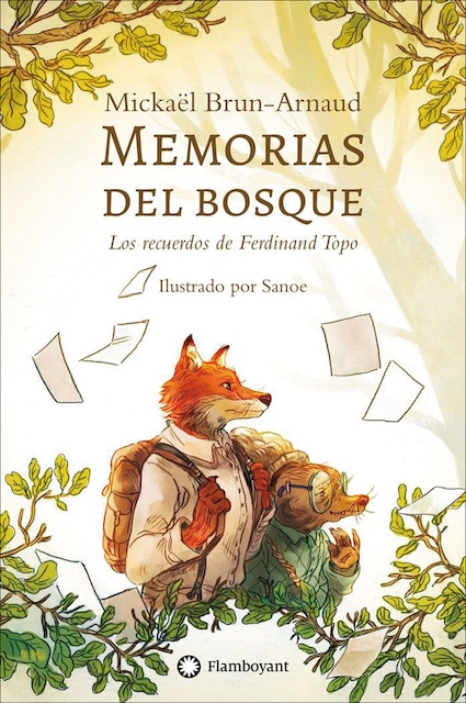 Imagem 0 de Los recuerdos de Ferdinand Topo (Capa mole)