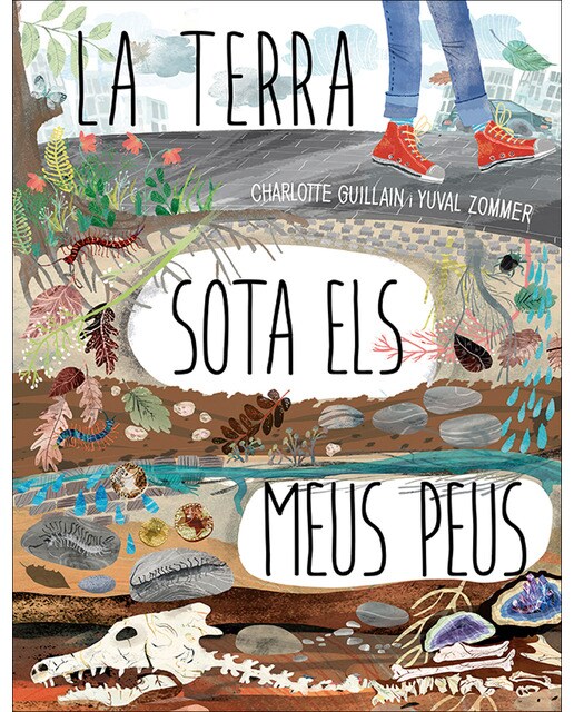Imagen 0 de La terra sota els meus peus (Tapa dura)