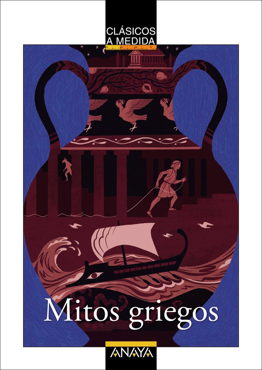 Imagem 0 de Mitos griegos