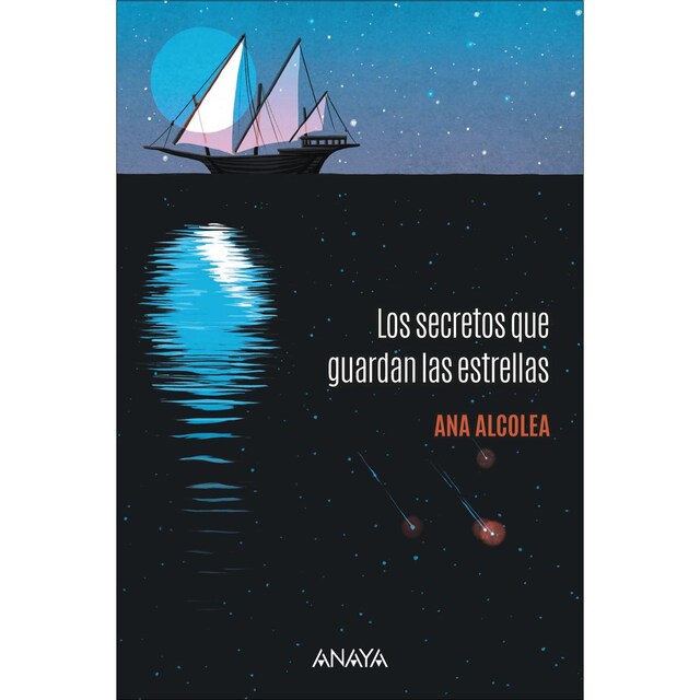 Imagem 0 de Los secretos que guardan las estrellas (Capa mole com abas)