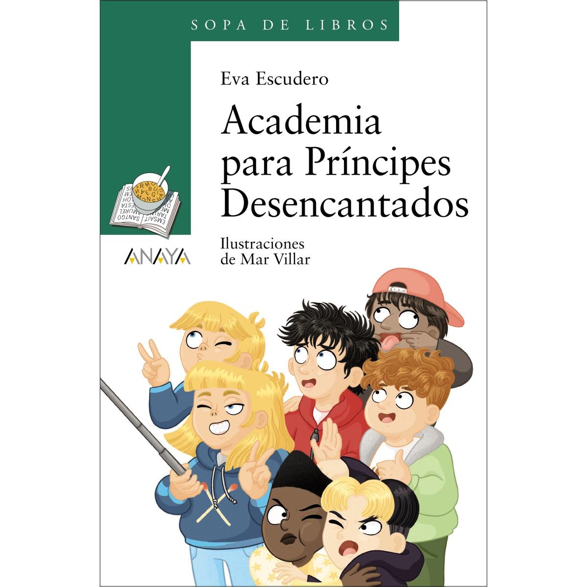 Imagem 0 de Academia para Príncipes Desencantados (Capa mole com abas)