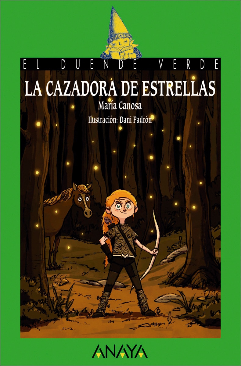 La cazadora de estrellas 1