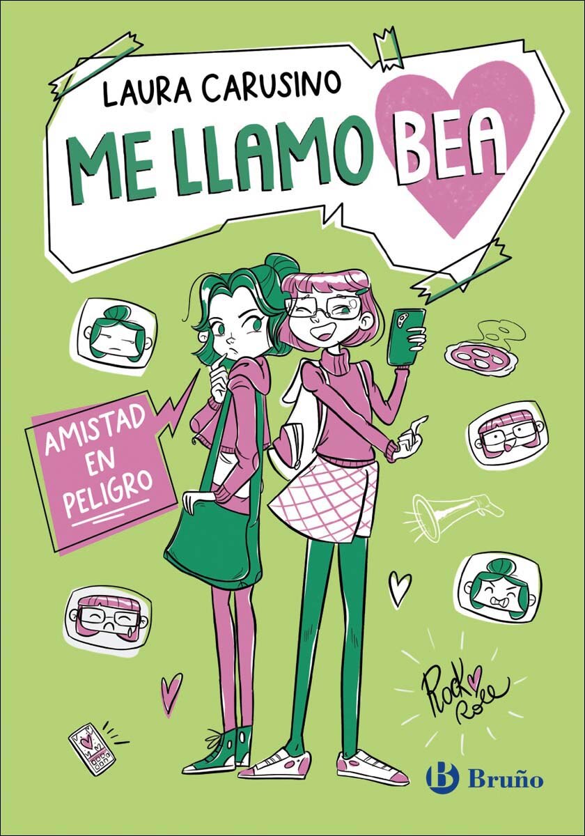 Imagem 0 de Me llamo Bea, 2. Amistad en peligro