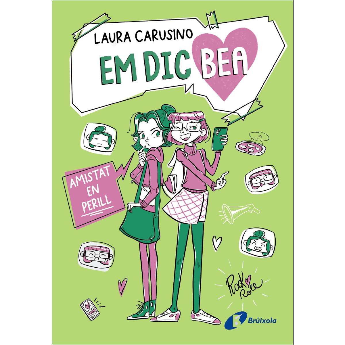 Imagem 0 de Em dic Bea, 2. Amistat en perill
