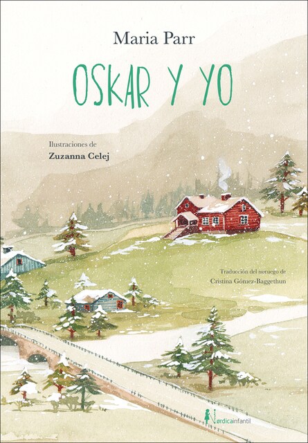 Imagem 0 de Oskar y yo (Capa mole com abas)