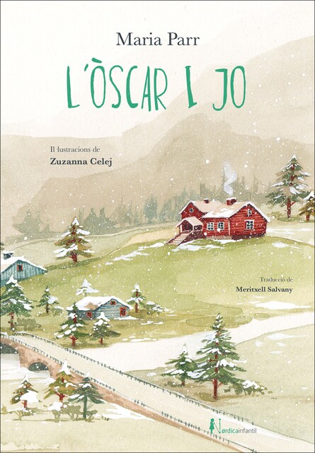 Imagem 0 de L'Òscar i jo (Capa mole com abas)