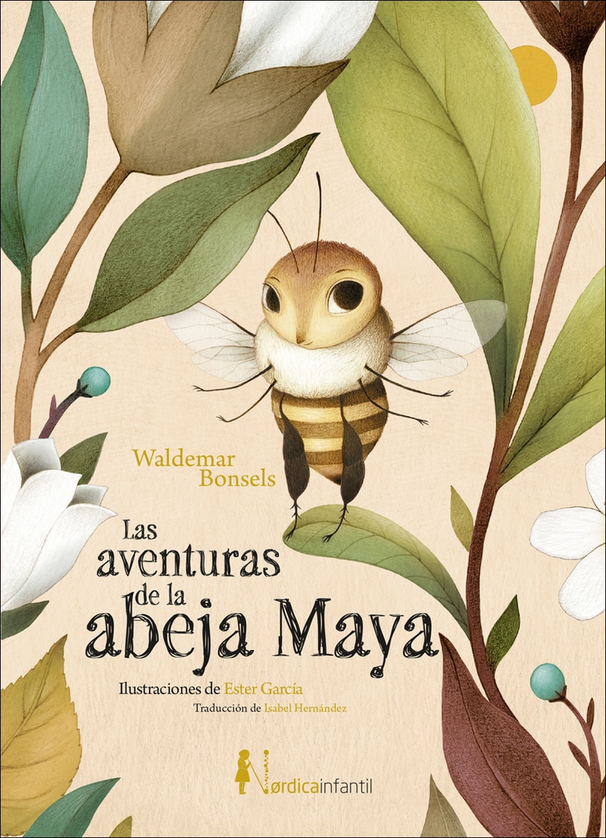 Imagen 0 de Las aventuras de la abeja Maya (Tapa blanda)