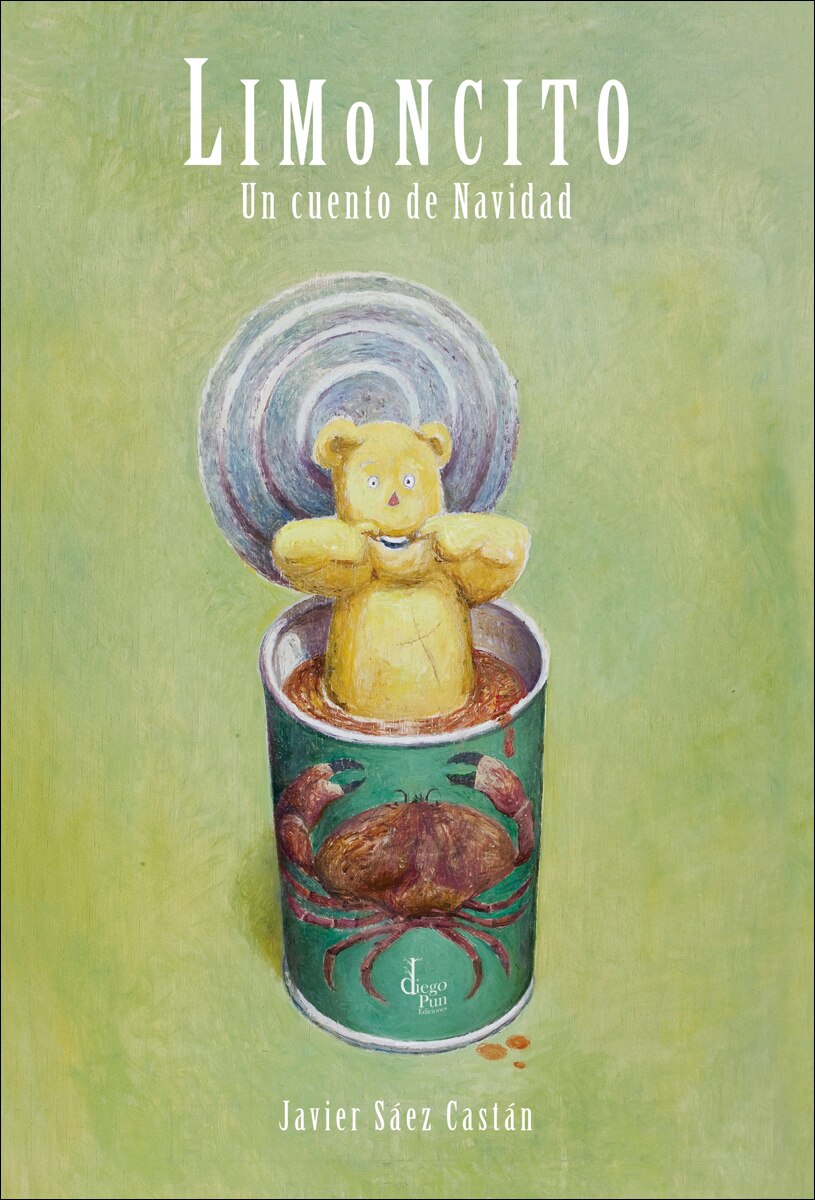 Imagen 0 de Limoncito. Un cuento de Navidad (Tapa dura)