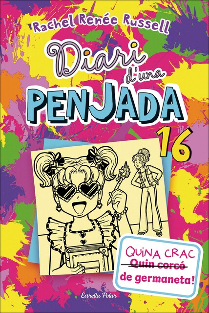 Imagem 0 de Diari d'una penjada 16. Quina crac de germaneta!