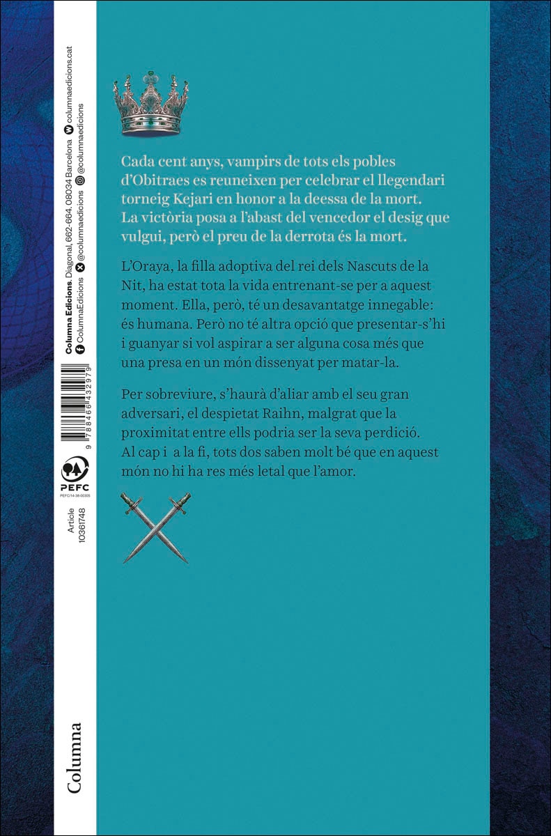 La serp i les ales de la nit  (Tapa dura) 2