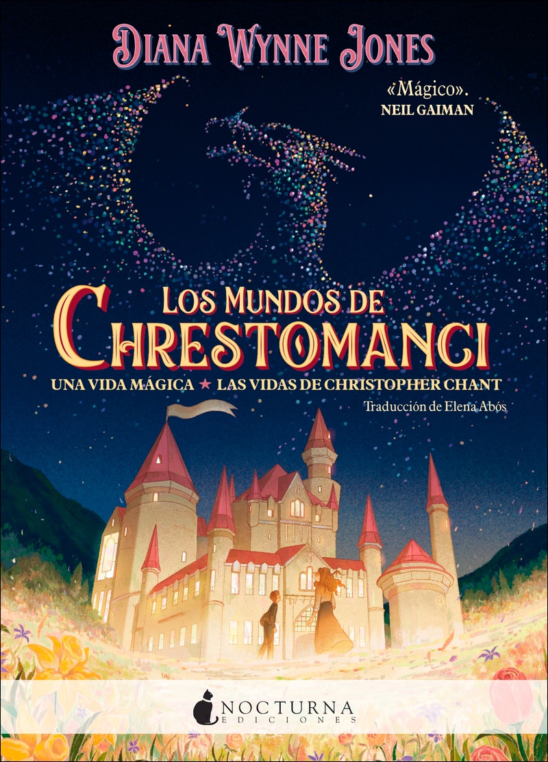 Imagem 0 de Los mundos de Chrestomanci: Una vida mágica y Las vidas de Christopher Chant (Capa mole com abas)