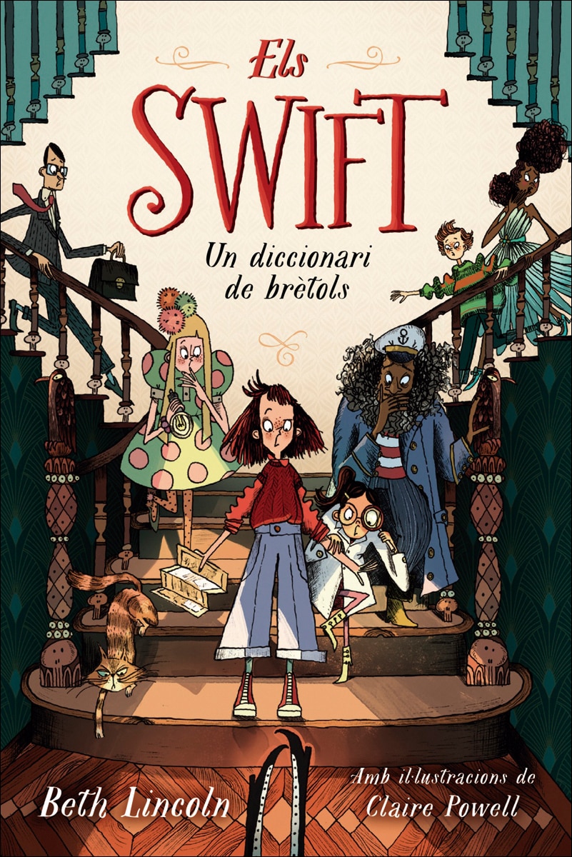 Els Swift. Un diccionari de brètols (Capa mole com abas) 1