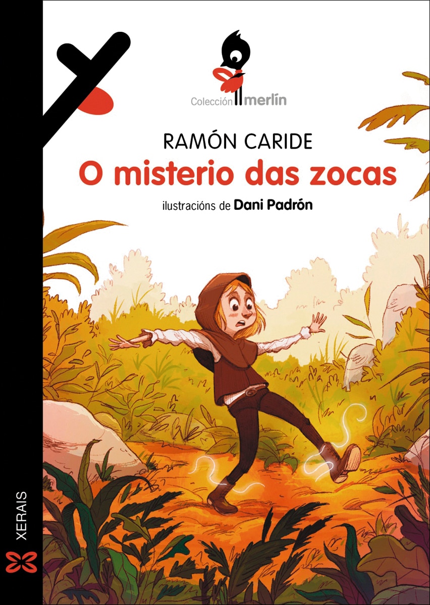 Imagem 0 de O misterio das zocas