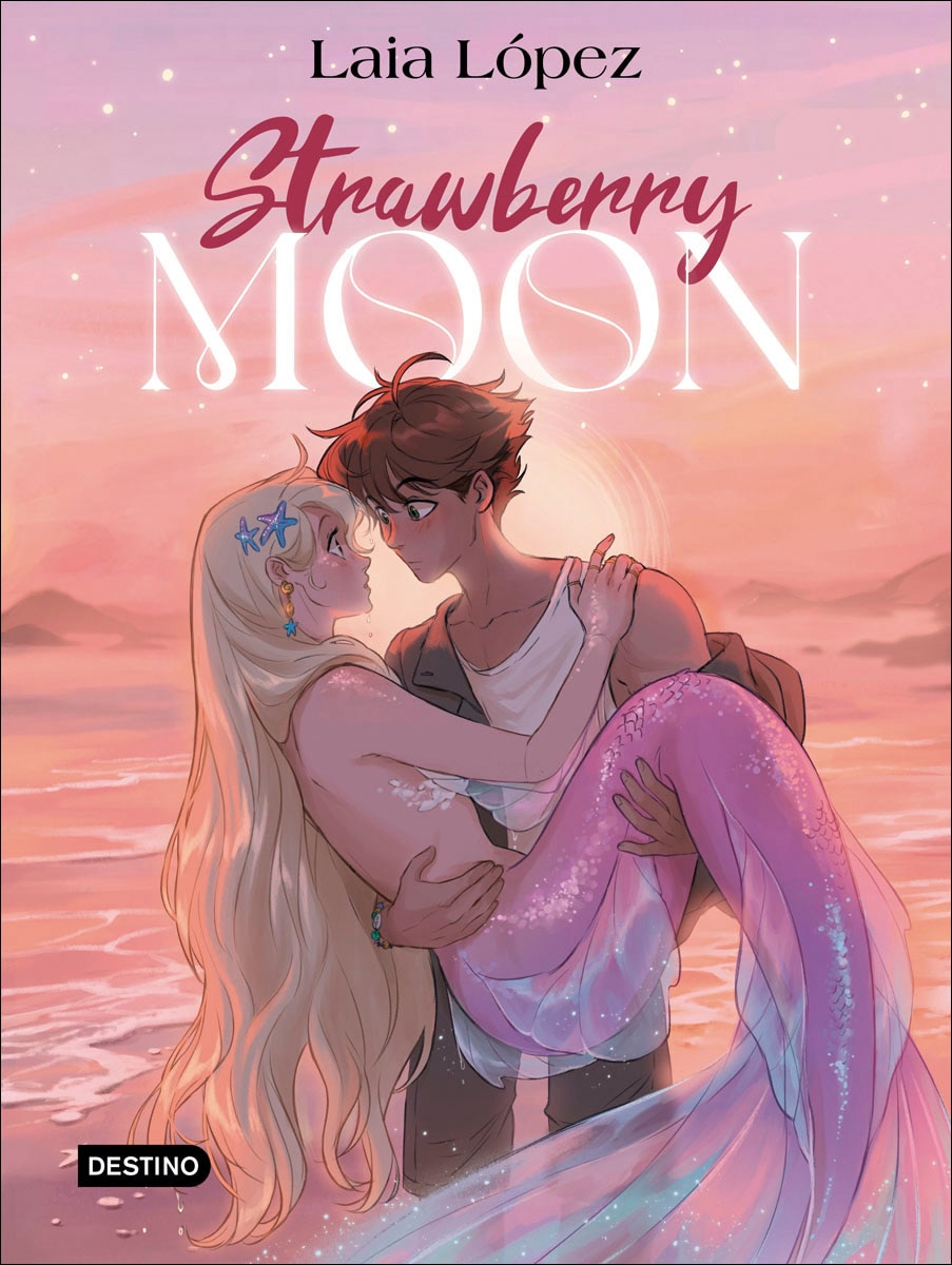 Imagem 0 de Strawberry Moon. La hija de la luna: Moon 1