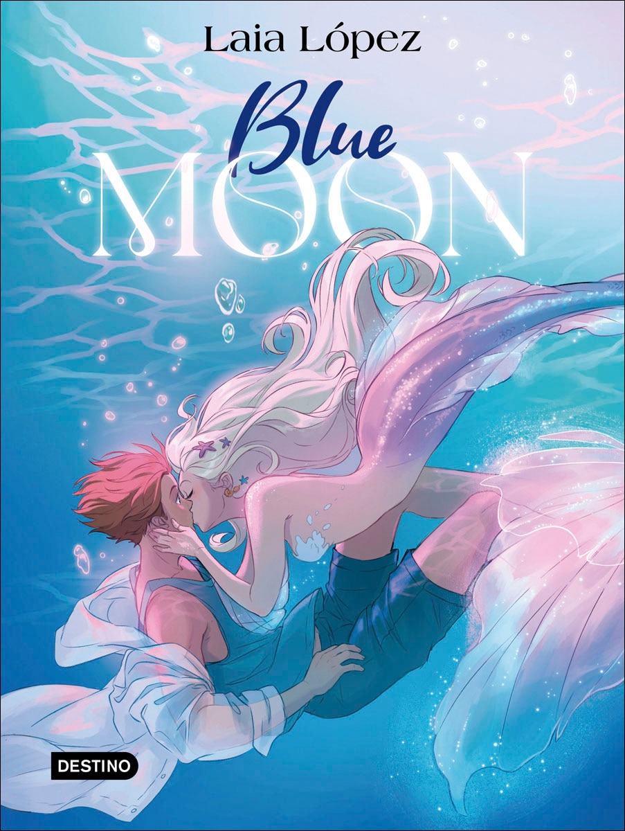 Imagem 0 de Blue Moon. El espíritu de la laguna: Moon 2