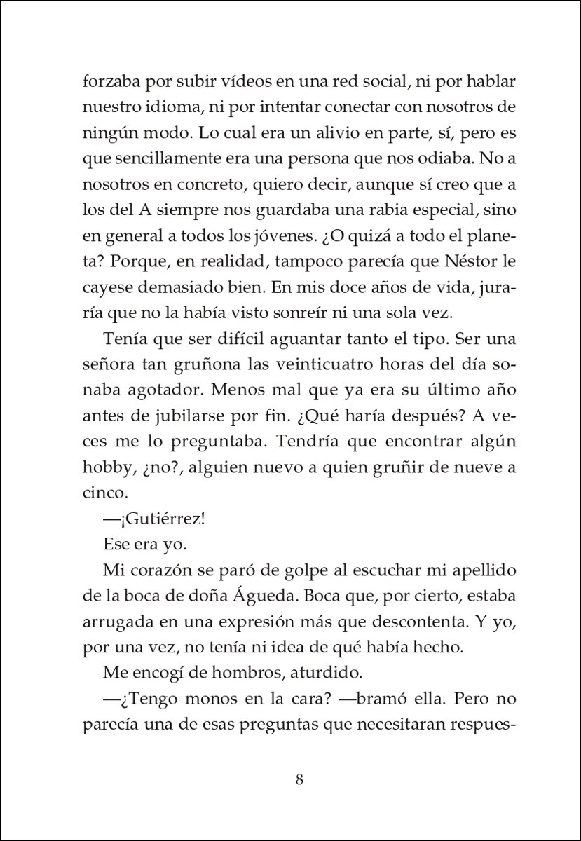 Los Héroes del Tiempo 1. Un viaje peligroso 7
