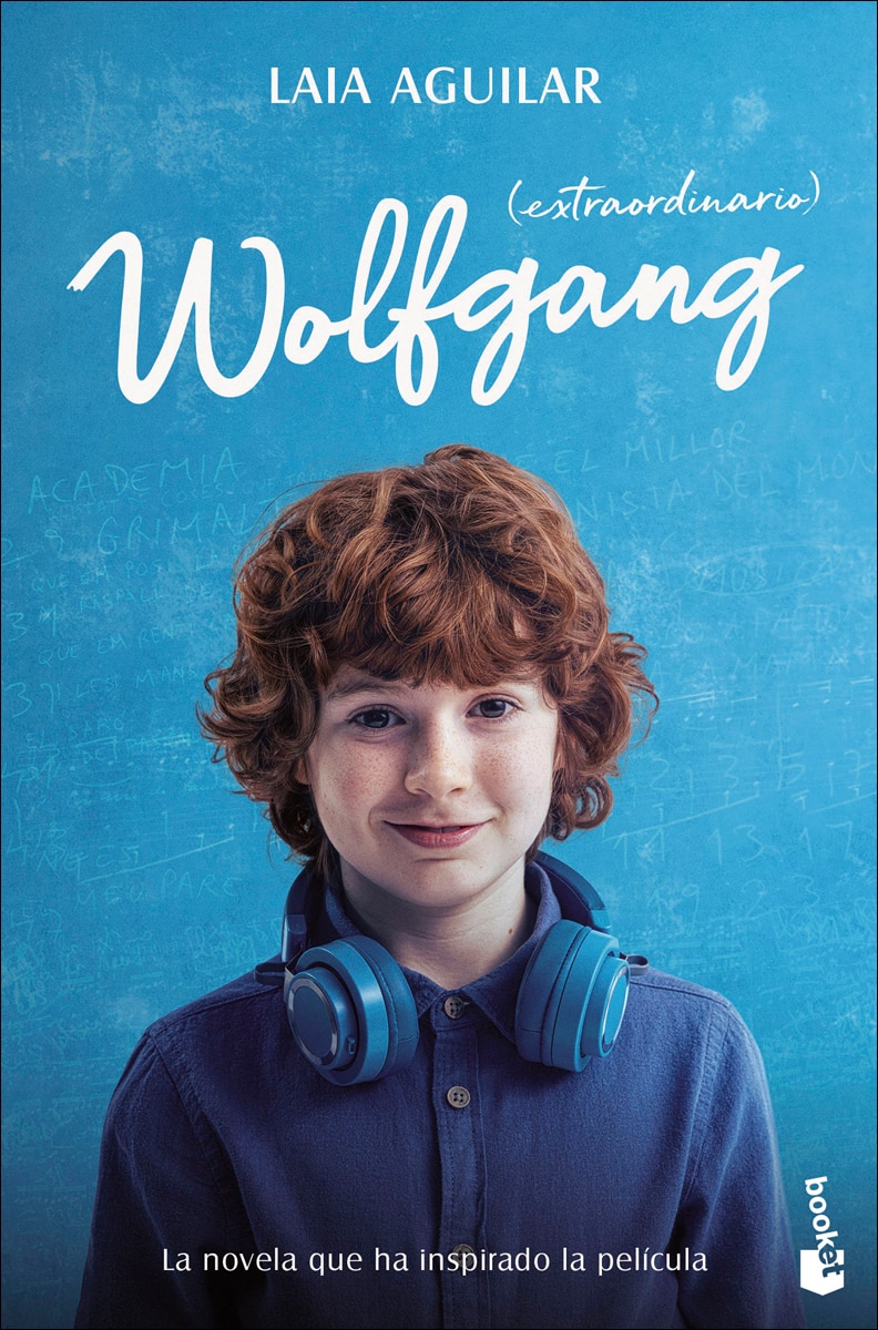 Wolfgang (extraordinario) Ed. Película  (Bolsillo Tapa blanda) 1