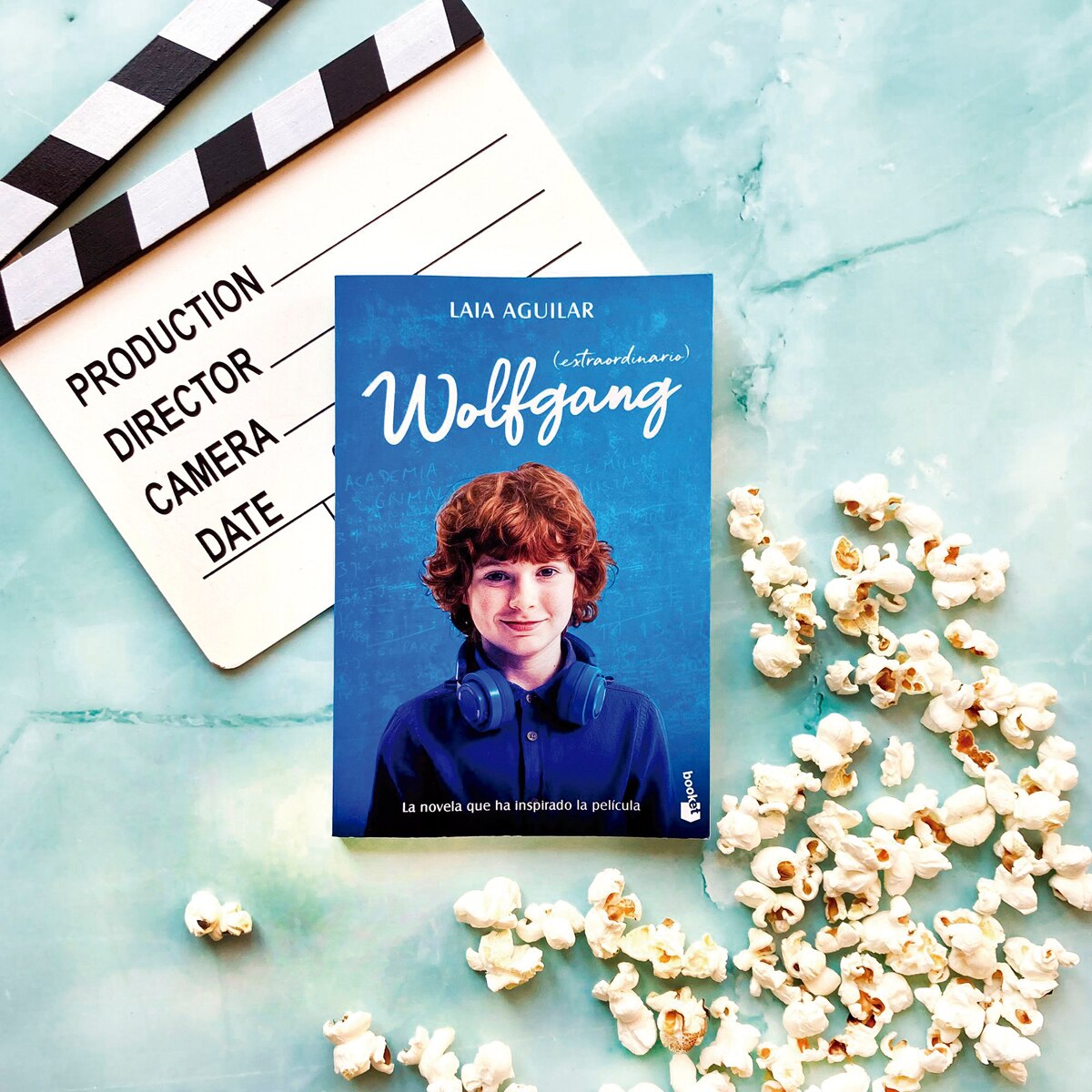 Wolfgang (extraordinario) Ed. Película  (Bolsillo Tapa blanda) 3