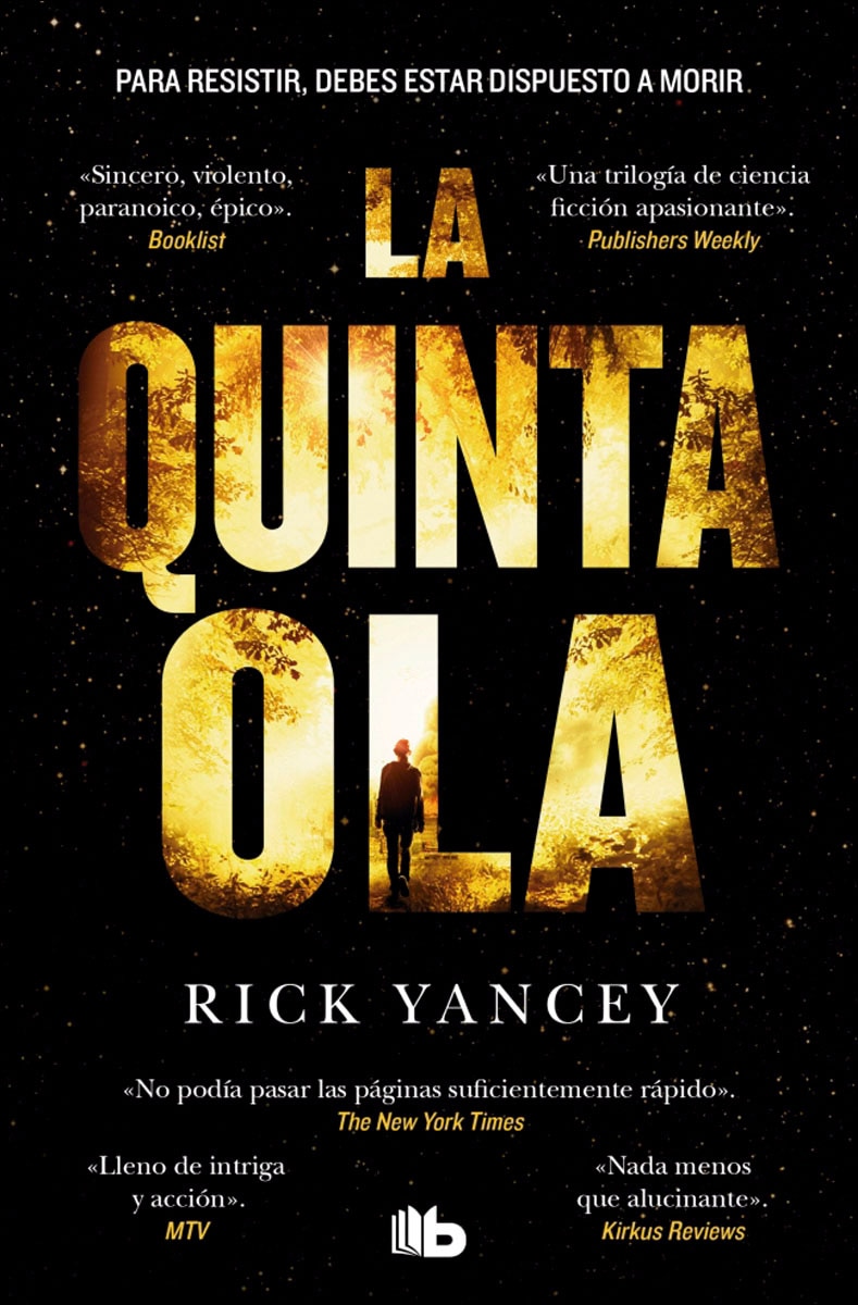 Imagen 1 de La quinta ola 1 - La quinta ola