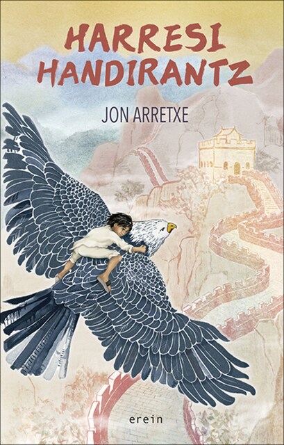 Imagem 0 de Harresi Handirantz (Capa mole)