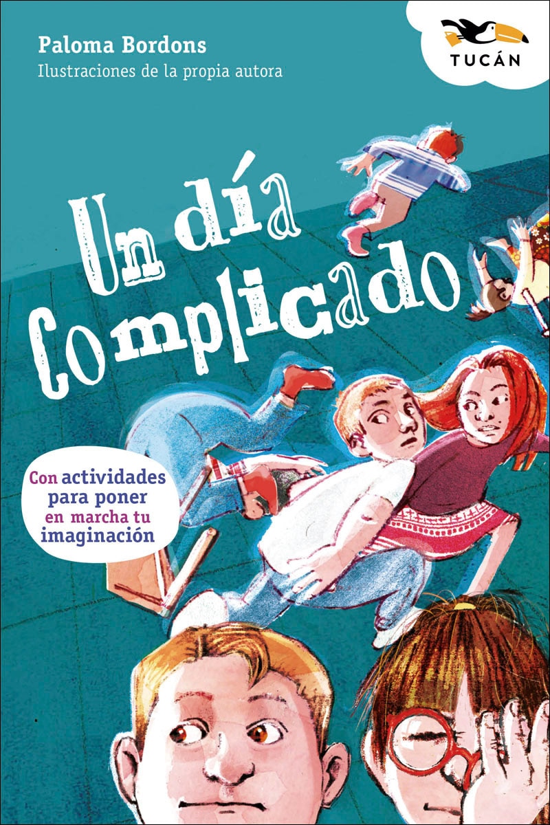 Imagen 0 de UN DÍA COMPLICADO (Tapa blanda Tapa blanda con solapas)
