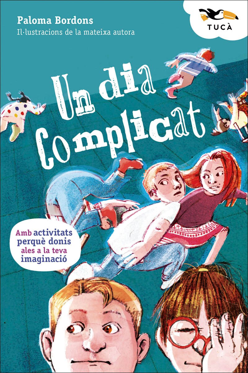 UN DIA COMPLICAT  (Tapa blanda Tapa blanda con solapas) 1