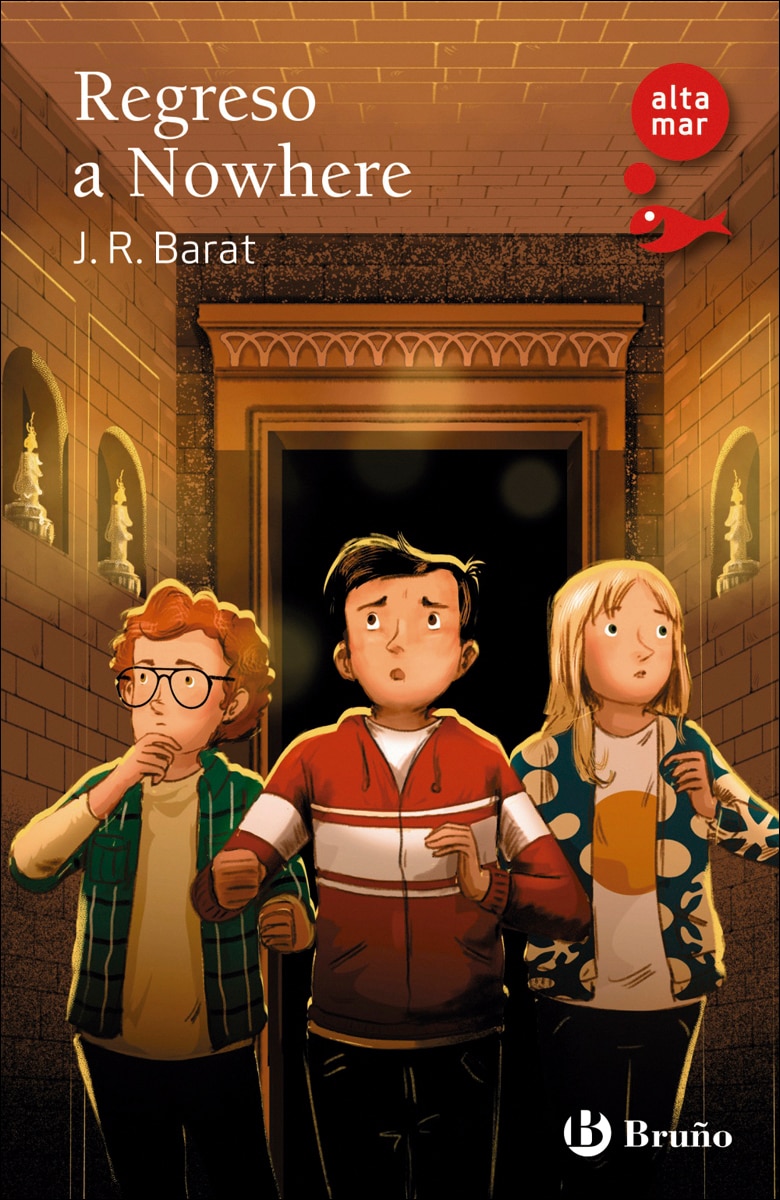 Imagem 0 de Regreso a Nowhere