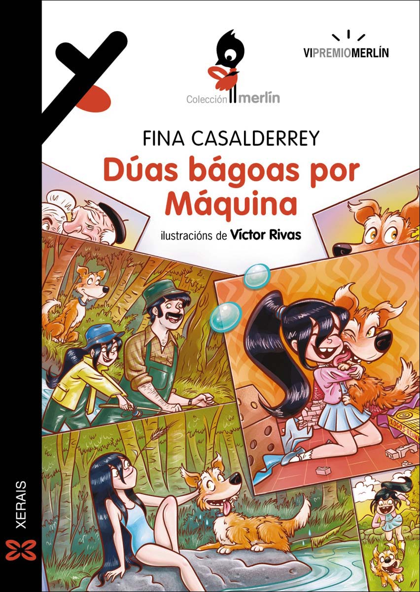 Imagem 0 de Dúas bágoas por Máquina