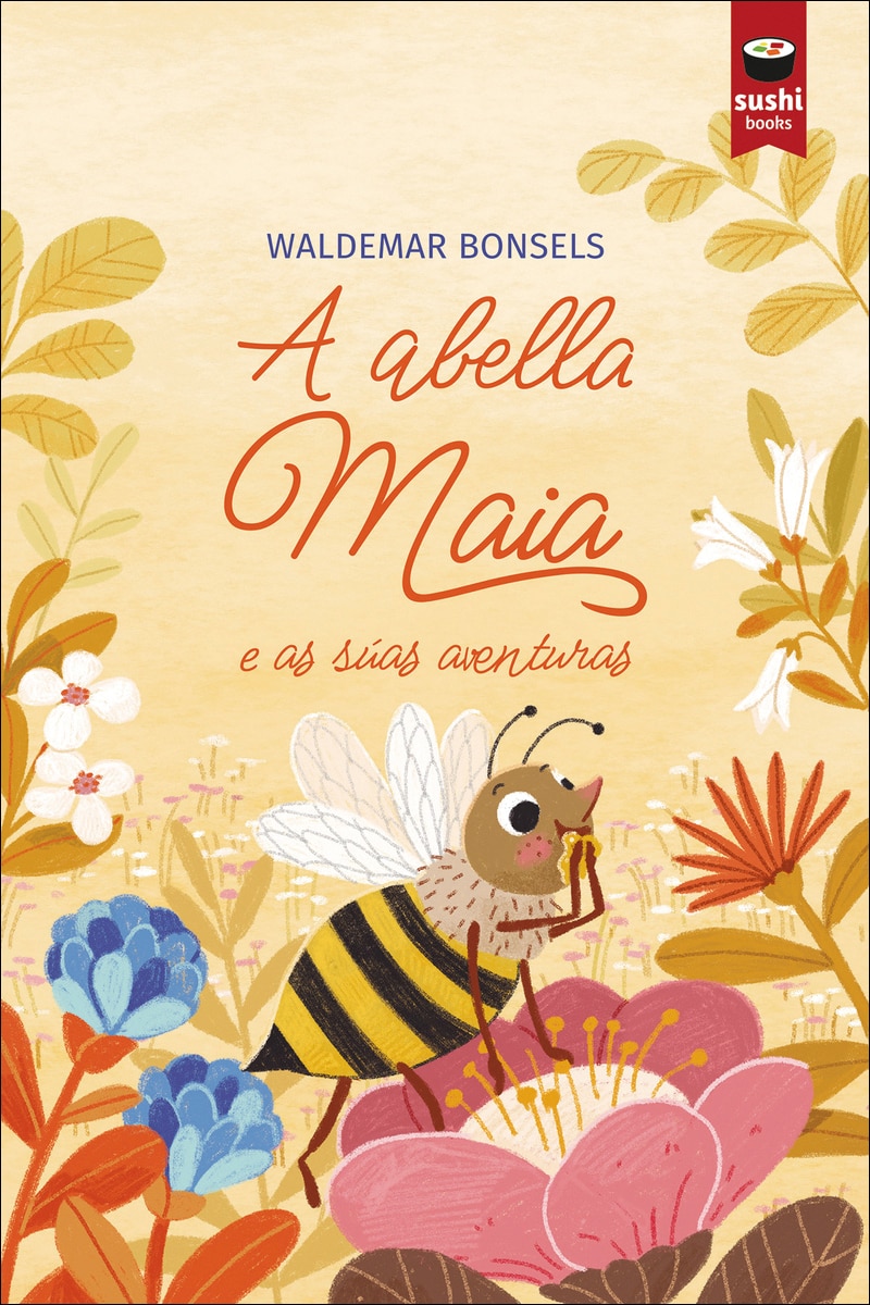 A abella Maia e as súas aventuras 1
