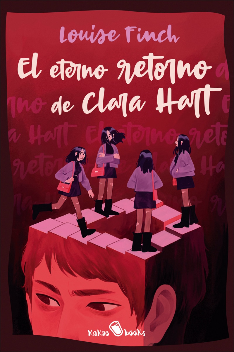 Imagem 0 de El eterno retorno de Clara Hart: (The Eternal Return of Clara Hart) (Capa mole com abas)