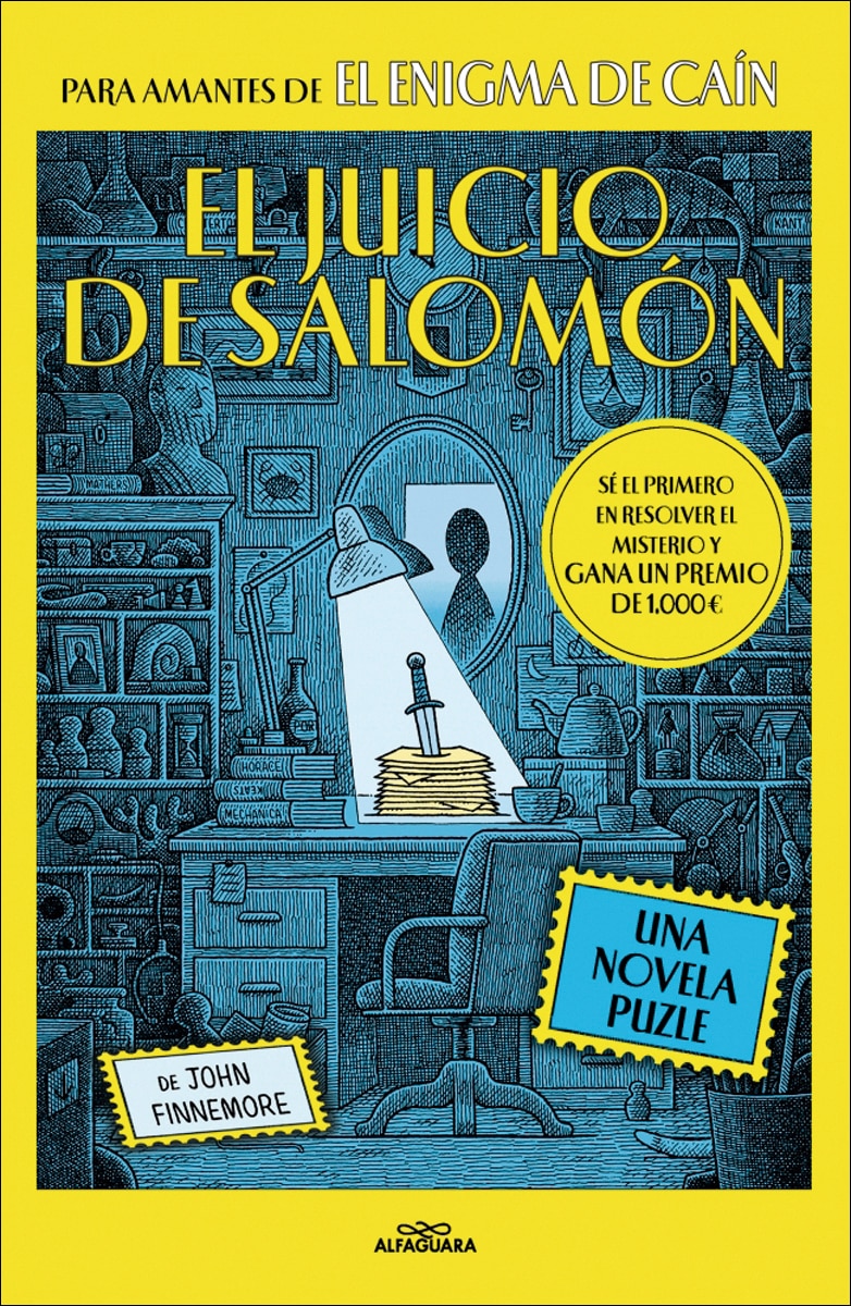 El juicio de Salomón (Capa mole) 1