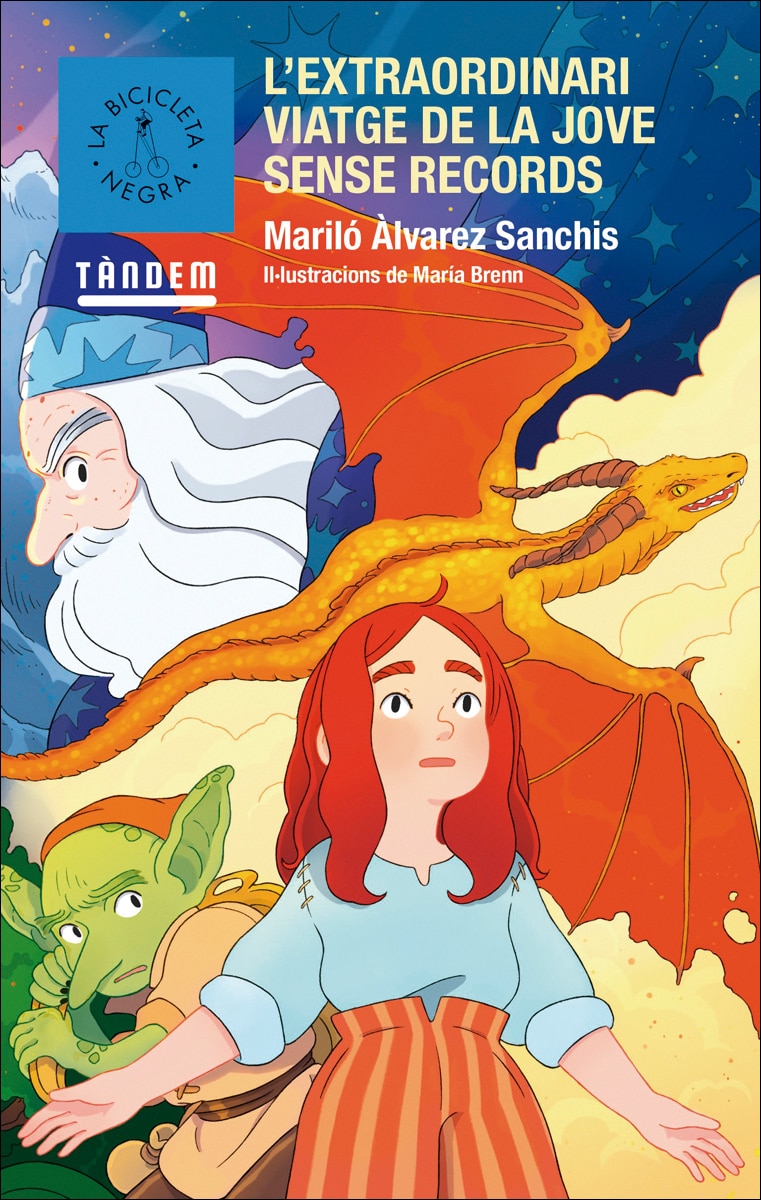 Imagem 0 de L'extraordinari viatge de la jove sense records (Capa mole)