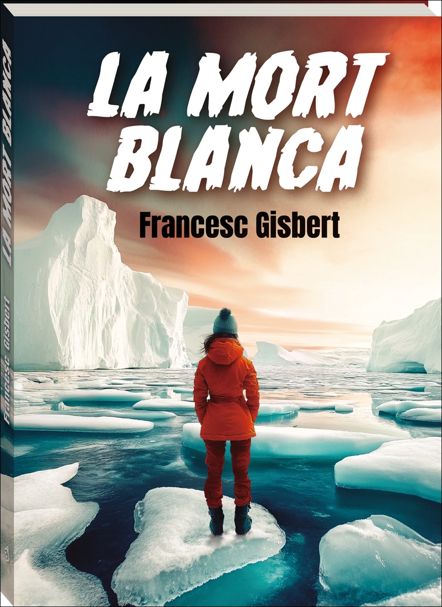 Imagem 0 de La mort blanca (Capa mole)