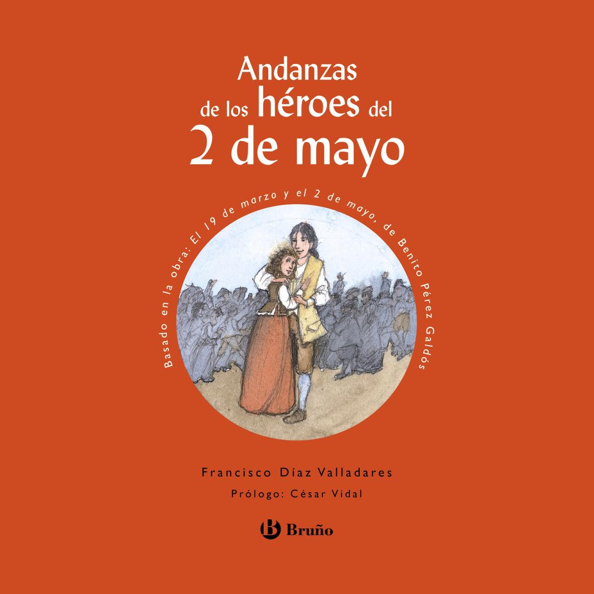 Imagem 0 de Andanzas de los héroes del 2 de mayo