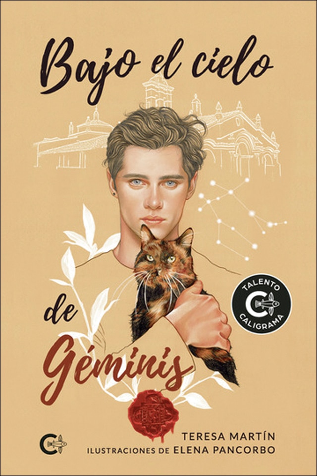 Bajo el cielo de Géminis (Capa mole) 1