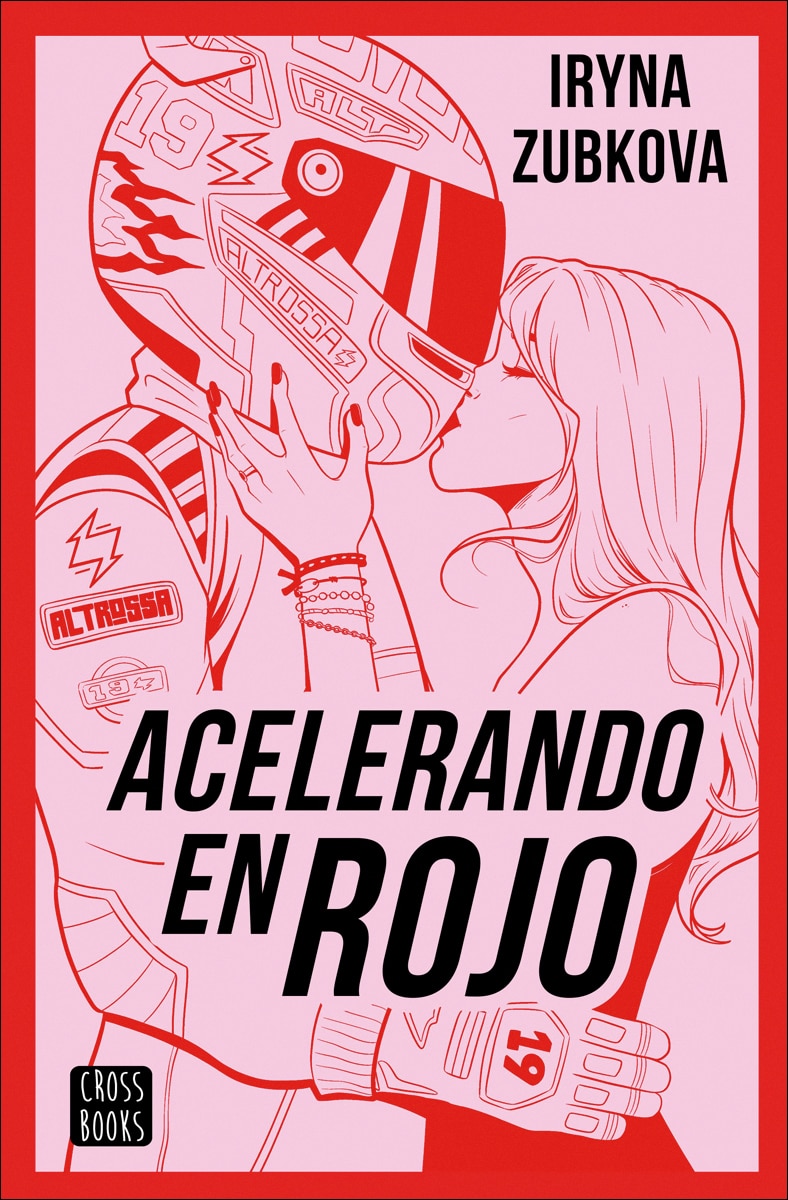 Imagen 0 de Acelerando en rojo  (Tapa dura Tapa blanda con sobrecubierta)