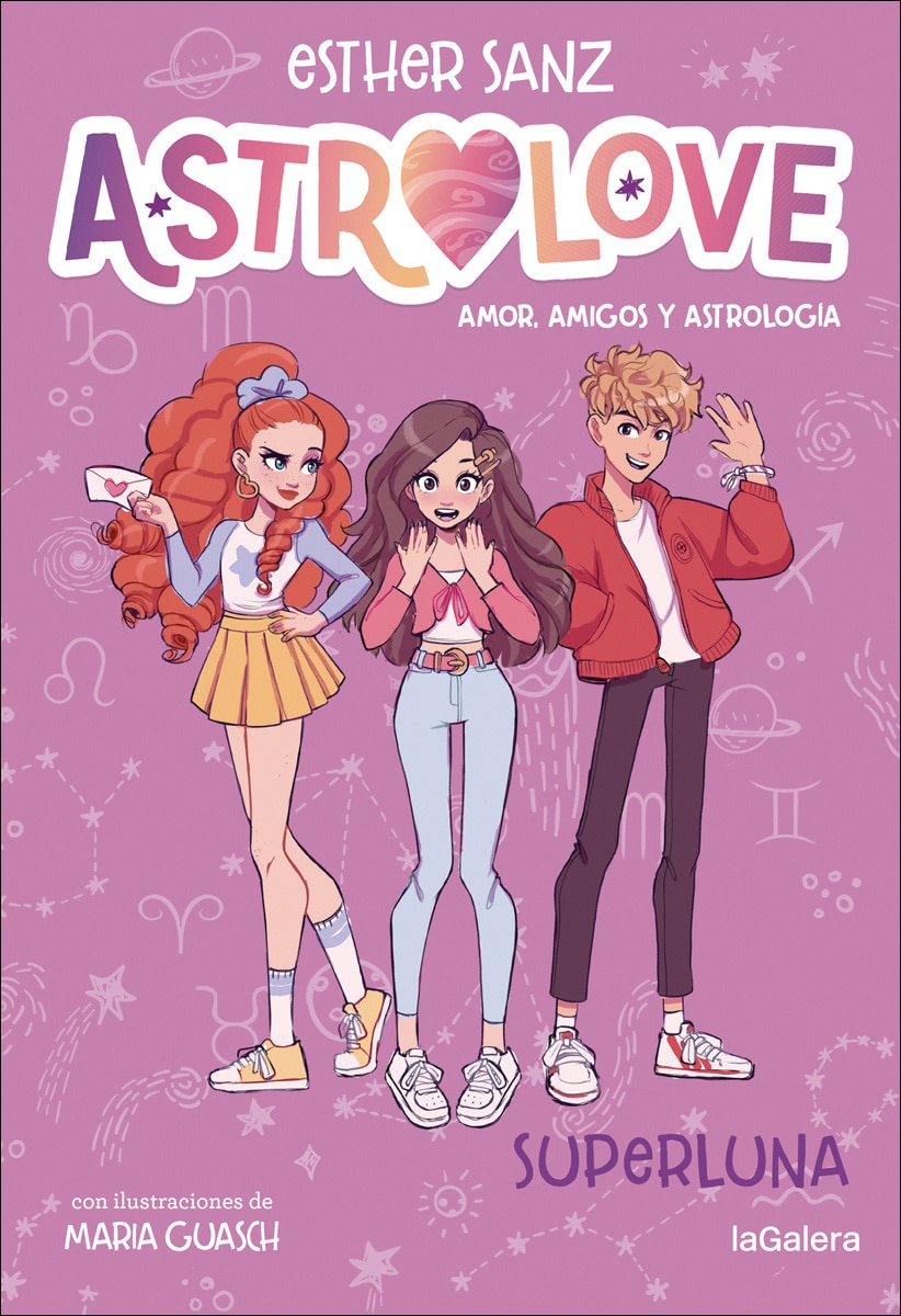 Imagem 0 de Astrolove 3. Superluna (Capa mole com abas)