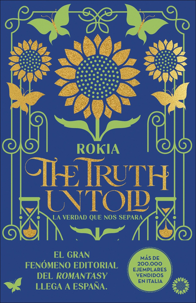 The Truth Untold. La verdad que nos separa (Capa mole) 1