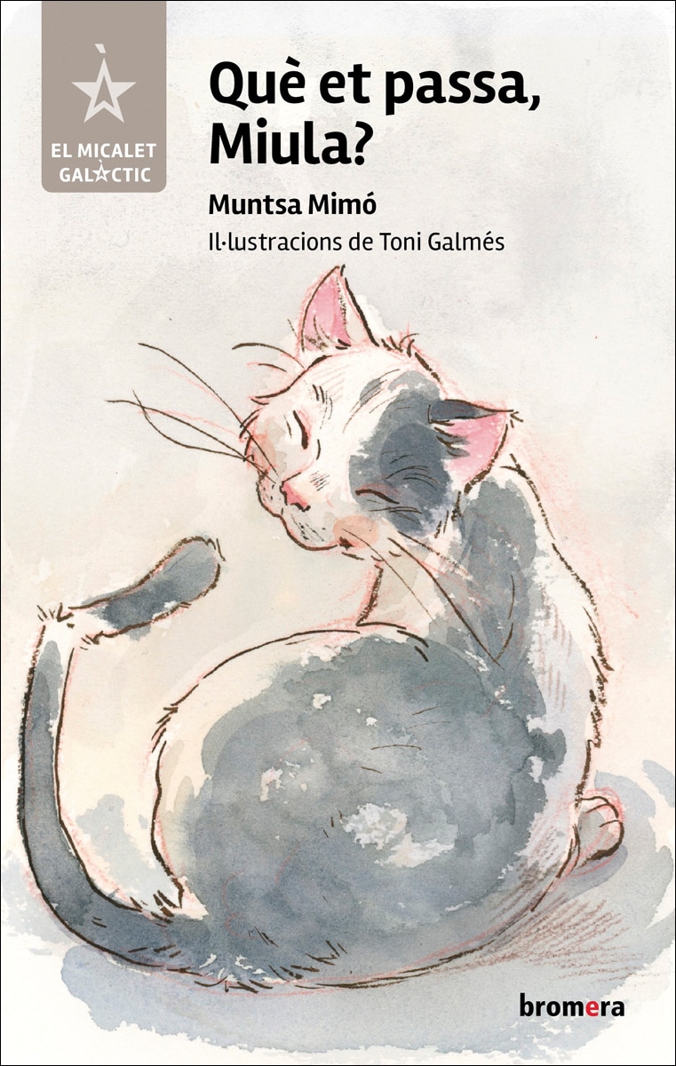 Què et passa, Miula? (Capa mole) 1