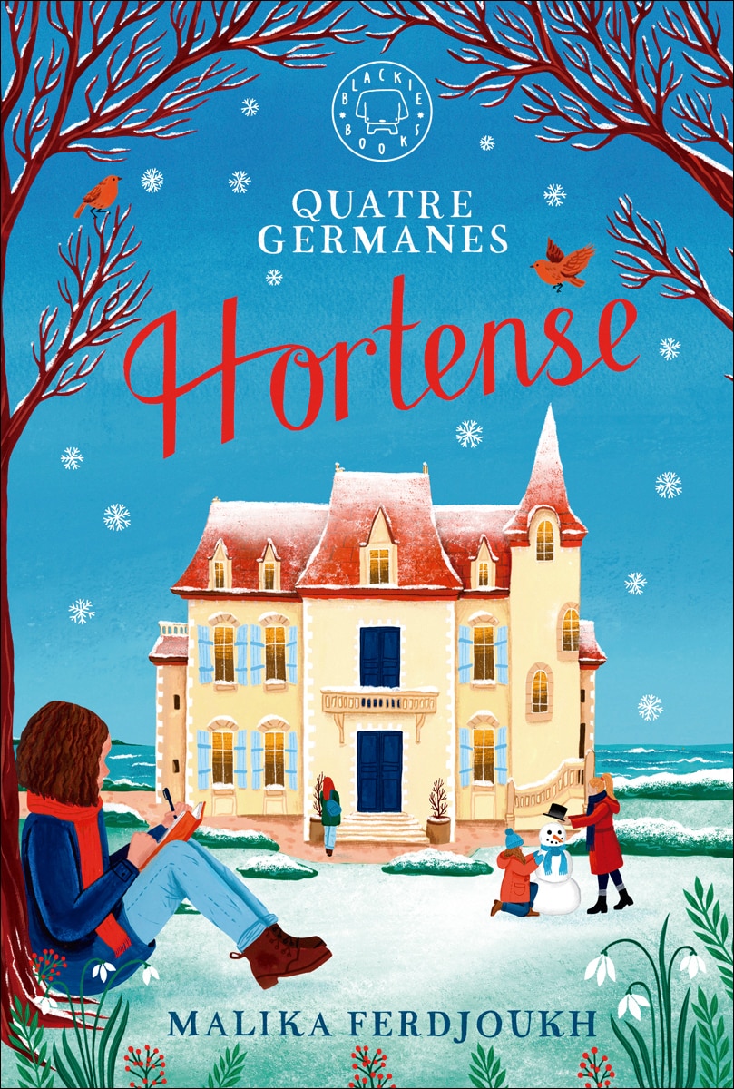 Quatre germanes: HORTENSE (Capa dura) 1