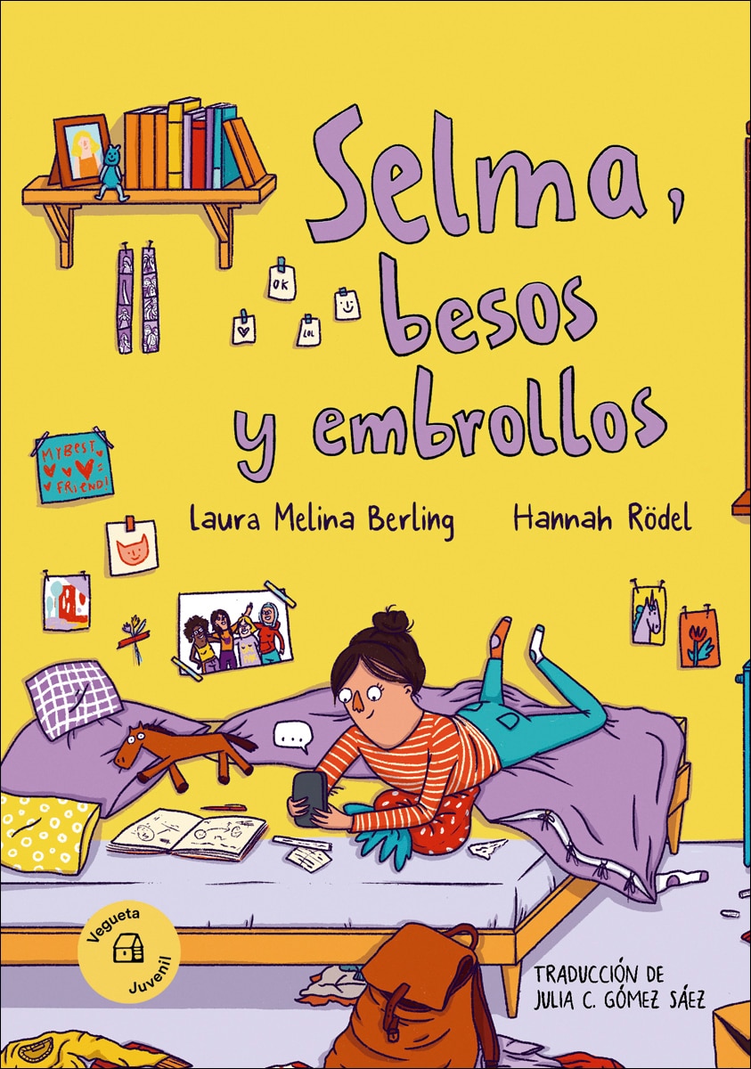 Selma, besos y embrollos 1